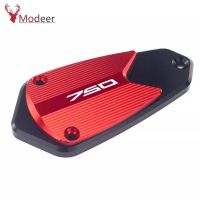 ☼✹✧ Front brake fluid reservoir cap cover For Kawasaki Z750R Z 750R Z750 R Z 750 R 2011-2016 2015 Motorbike Brake Fluid Tank Cap