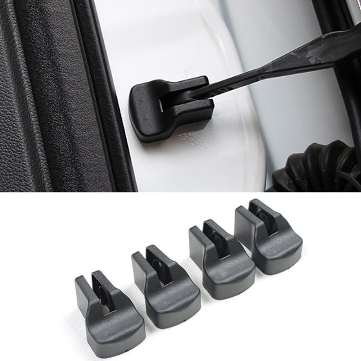 4pcs-for-ford-edge-2015-2018-door-convex-buckle-limiter-door-lock-cover-stopper-protector-clip-trim-car-styling-accessories