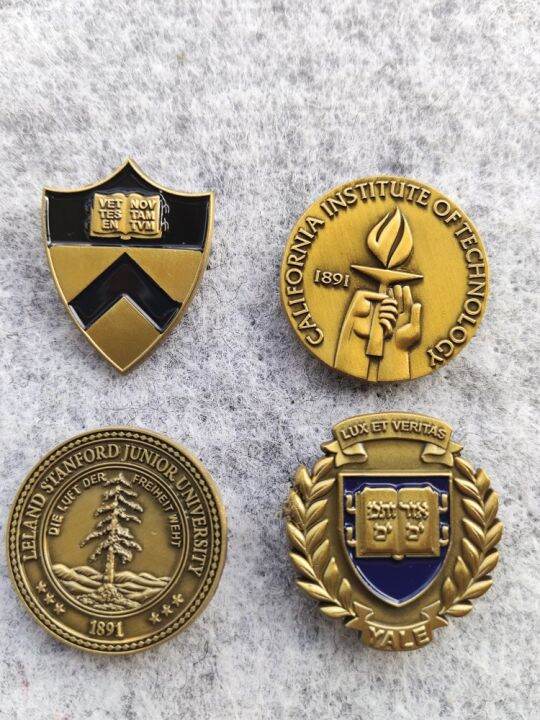 Princeton California Institute of Technology Stanford Yale University