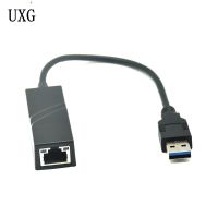 Wired USB 3.0 To Gigabit Ethernet RJ45 LAN (10/100/1000) Mbps Network Adapter Ethernet Network Card For PC Wholesales