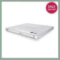 NEW LG Ultra-Slim Portable DVD Burner &amp; Drive USB 2.0 (GP65NW60) ลดราคา