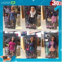 ..ของเล่น ถูก ตัวต่อ โมเดล.. Barbie fashion​istas รุ่นพร้อมชุดและแอสเซสซอรี่ ..เสริมสร้างพัฒนาการสมอง เกมครอบครัว...