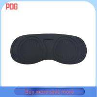 PDG ปกป้องอย่างมีประสิทธิภาพ กระจกป้องกัน VR วัสดุคุณภาพสูง นุ่มนุ่มๆ อุปกรณ์เสริมฝาปิดเลนส์ ของใหม่ สะดวกสบายสบายๆ ฝาครอบแก้ว VR สำหรับ Oculus quest2/Quest1/RIFT S แก้ว VR