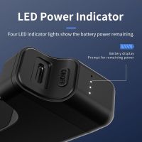 For PS5 Elite External Rechargeable Power Multiple Protection Controller Charger Portable Charging Accessories