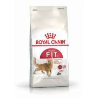 ลดล้างสต็อค ส่งฟรี Royal Canin Fit 2 Kg โรยัลคานิน อาหารสำหรับแมวโตอายุ 1 ปีขึ้นไป ขนาด 2 กิโลกรัม