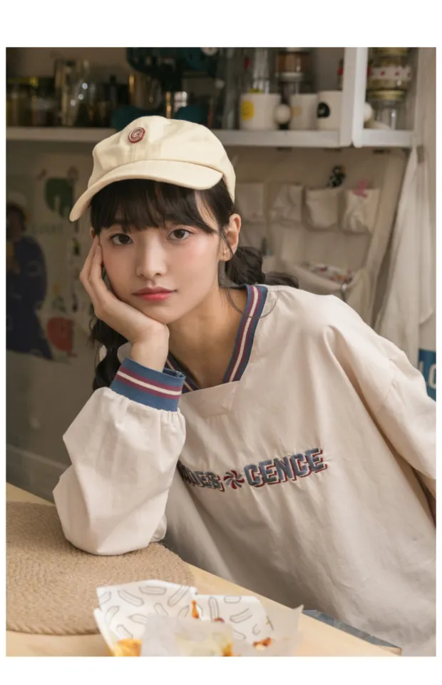 RESPECT Letter Embroidery Women Baseball Hat Fashion Korean Girl Peaked Cap  Female Sunscreen Bonnet Hip Hop Sun Visors кепка y2k
