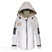 [Free ship] PlayerUnknowns Battlegrounds cosplay peripheral jacket with the same eating chicken hooded pubg clothes