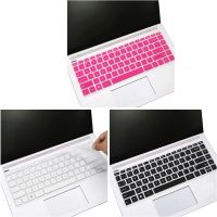 【Xiaohongs keyboard film 】  แล็ปท็อปแป้นพิมพ์ปกฟิล์มป้องกันสำหรับ HP14q Cs0001TX I5 8250U แล็ปท็อปแป้นพิมพ์ฟิล์มผิวป้องกันผิว