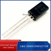 20PCS  2SB560 TO92M B560 PNP 5A 60V Transistor WATTY Electronics