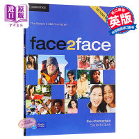 Face to face Second Edition (pre intermediate)