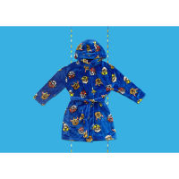 ✅ [7-8Y] Paw Patrol Dressing Gown ชุดคลุมอาบน้ำ พอล พาโทรล