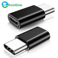 [HOT TALQQQWWEGE 583][ร้อน W] EONLINE 10 Pack USB อะแดปเตอร์ USB ประเภท C ชายไปยัง Micro USB Adapter หญิง OTG Type C Converter สำหรับ Macbook Samsung S9 S8