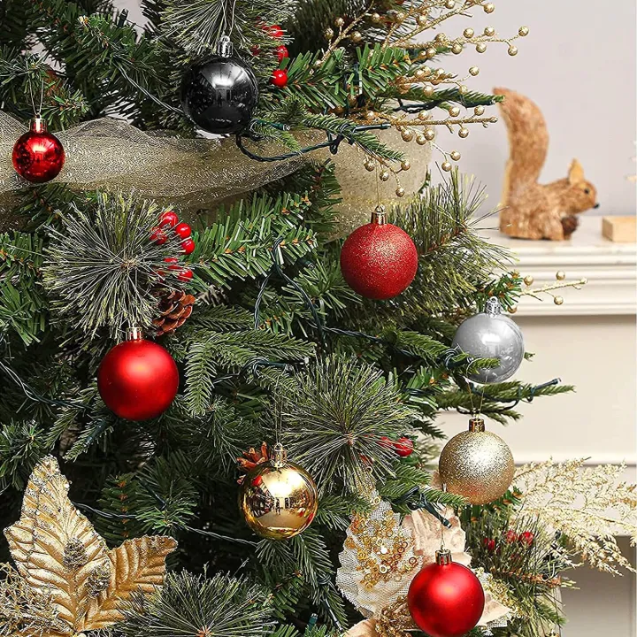 3-4-6-8cm-christmas-balls-ornaments-plastic-decor-christmas-tree-round-hanging-ball-new-year-party-home-hanging-drop-decorations