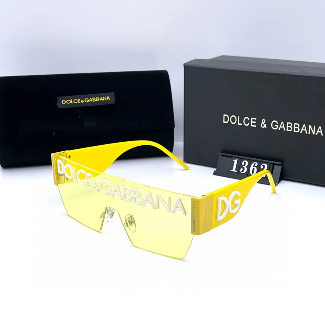 dg rimless sunglasses