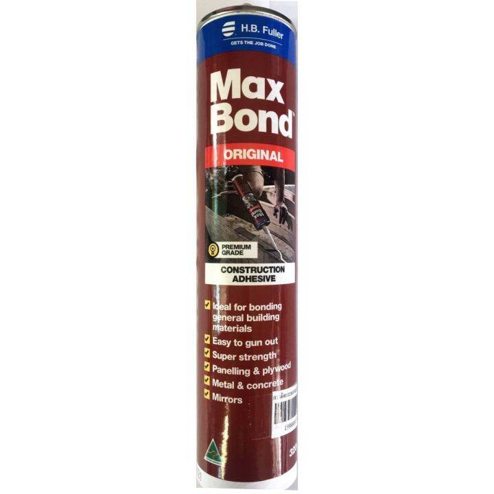 กาวตะปู-แม็กบอน-maxbond-จากออสเตรเลีย-320g