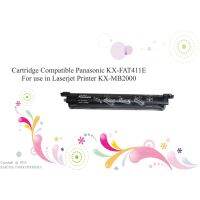 Compatible Panasonic Kx-Fat411E Cartridge For Use In Kx-Mb2000