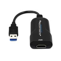 1080P 60เฟรม Hd Hdmi เกมการ์ดบันทึก Usb 3.0เพื่อหัวแปลงสัญญาณ Hdmi สายวิดีโอจับเสียงเกม