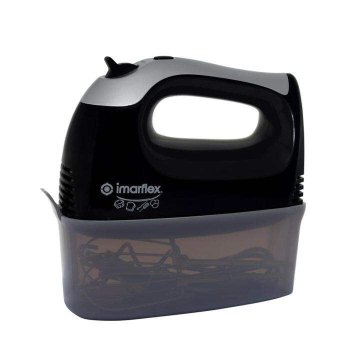 Imarflex IMX270B Electric Hand Mixer Lazada PH