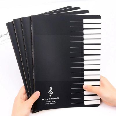 【YF】 Stave Book Student Music Note Pattern Score Accessories Musical Children Instrument U1x6