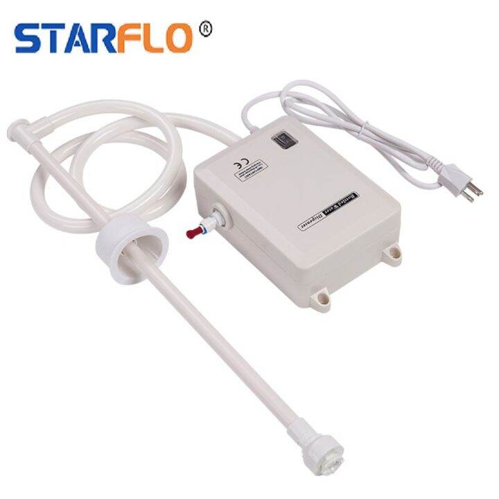 【CW】STARFLO 220V AC bottled water pump system 40 PSI portable 5 gallon electric water dispenser