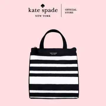 Kate Spade New York Portable Soft Cooler Lunch Bag Insulated 