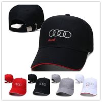 Hot Newest Top-quality New arrival 2022 2023 Newest shot goods Most popular 22/23 Top quality Ready Stock High quality Hot Premium Audi Cap Racing Car Korean Style Women Men Baseball Snapback Cap