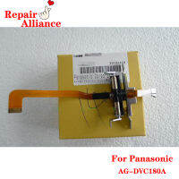 ใหม่หน้าจอ LCD หมุนเพลา Flex Cable Repair Parts สำหรับ Panasonic AG-DVC180A กล้องวิดีโอ