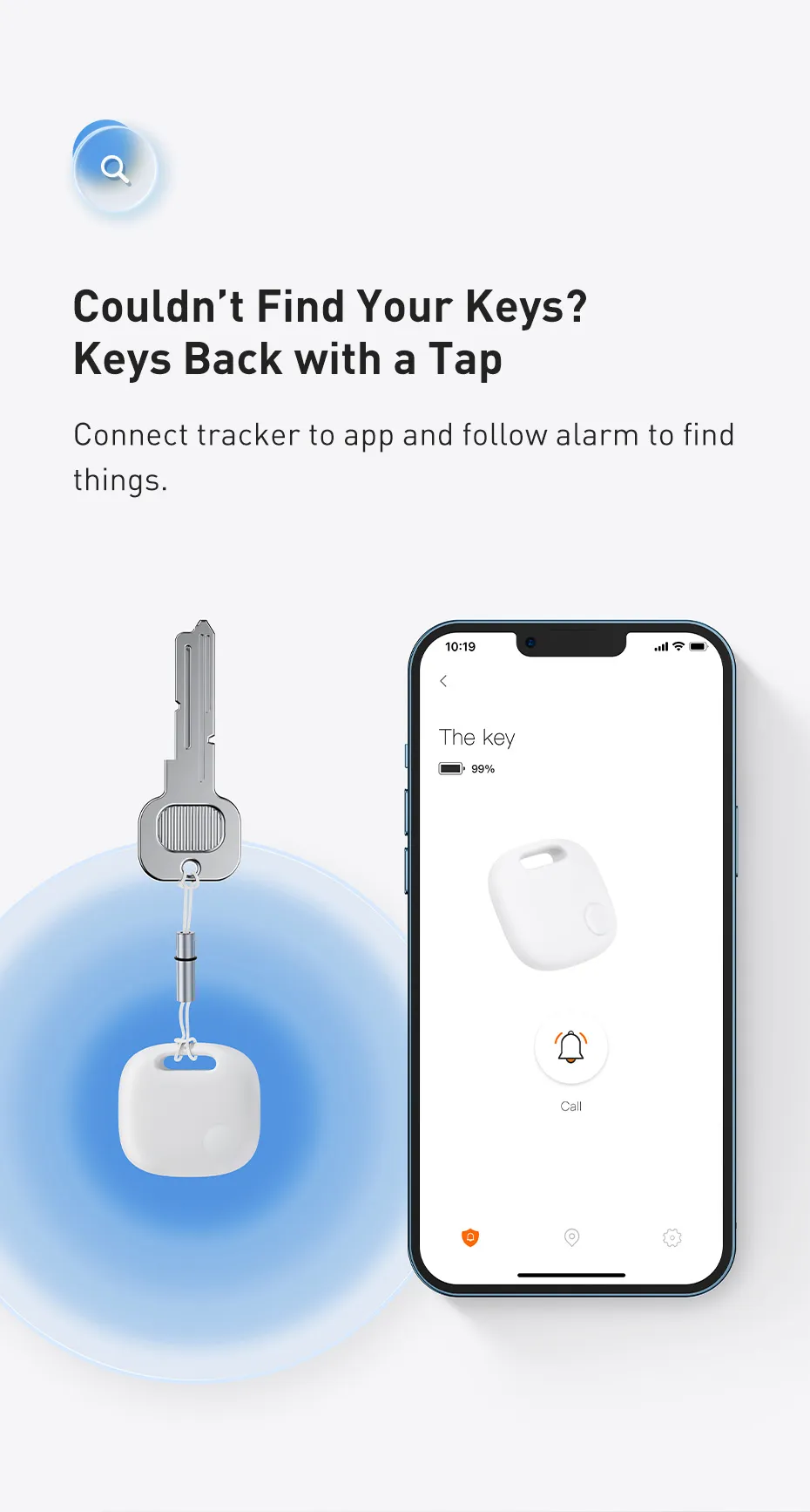 Sử dụng Tag Bluetooth Baseus T2 Pro cho thú cưng