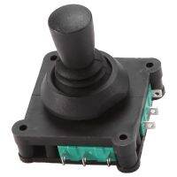 Joystick Switch AC 240V 5A 4NO 4NC Momentary 2.5mm Fixing Thread Joystick Switch