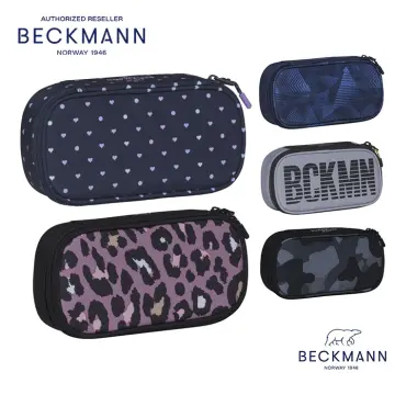 Oval pencil case, Soft Pink - Beckmann Norway