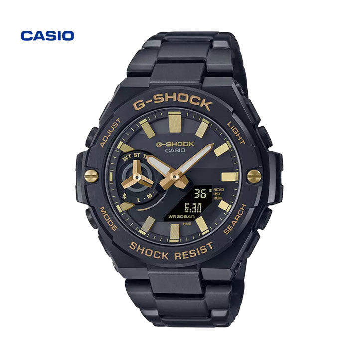 นาฬิกา-casio-ชาย-g-shock-gst-b500ชายนาฬิกา