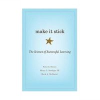 【หนังสือภาษาอังกฤษ 《Make It Stick The Science of Successful》