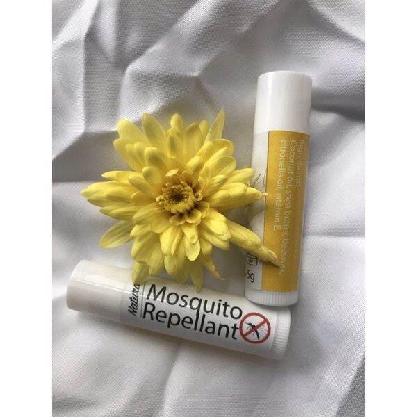 Mosquito repellant balm, natural mosquito repellant balm keeps