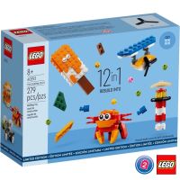 เลโก้ LEGO Exclusives 40593 Fun Creativity 12-in-1