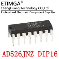 Original AD526JNZ AD526JN AD526 DIP-16 Software Programmable Gain Amplifier WATTY Electronics