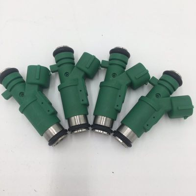 Suitable For Citroen C2 C3  Peugeot 1007 206 207 306 307 Nemo Gasoline Injector Fuel Injector OE 1984G0 9655833580 Ejector 1.4L