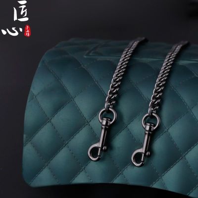 suitable for COACH Strawberry plaid bag 7mm wide Messenger chain single buy bag thin shoulder strap accessories