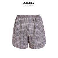 MM JOCKEY กางเกงบ๊อกเซอร์ รุ่น KU JKB678 สีน้ำตาล ฺBoxer ส่งฟรี