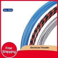 Electrician Threader Wire Pipeline Dark Pipe Lead Network Cable Pay-off String