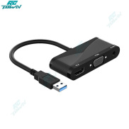 3 Trong 1 Bộ Chia Chuyển Đổi Usb 3.0 Sang Hd