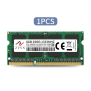 Notebook Memory RAM ZVVN 8GB DDR3 1.50V SODIMM for HP ELITEBOOK 2560p