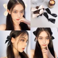 【YF】✜♚℡  2pcs Hair Bows Side Hairpin Barrettes Headdress  Accessories for