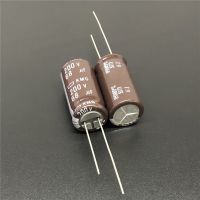 10Pcs/50Pcs 68uF 200V NCC KMG Series 12.5x25mm 200V68uF good quality Aluminum Electrolytic Capacitor