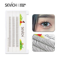 SEVICH ขนตาปลอม A Type Eyelash Extension ขนตาปลอมติดเอง