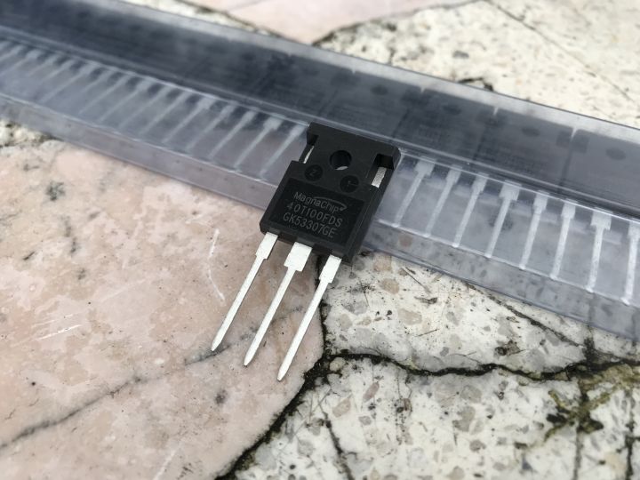 igbt-40t100fds-40a1000v-igbt-ขวัญใจอินเวอร์เตอร์-เครื่องเชื่อม-และวงจรอิเล็กทรอนิกส์ทั่วไป