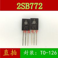 10pcs 2SB772 B772  TO-126