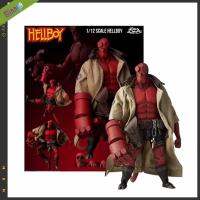 หนังเรื่อง Hellboy ตัวละครนางแบบผ้าลงเวอร์ชั่นใหม่กล่อง