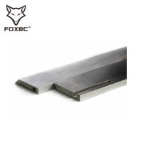 FOXBC 2PCS 260X20X3มม. HSS Planer ใบมีดรุ่นเก่าสำหรับ Elektra HC260 MKC ไฟฟ้า Planer เครื่องมืออุปกรณ์เสริม