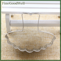 FineGoodWell ชุดบัลเล่ต์รูปร่าง Cookie CUTTER fondant เค้กเบเกอรี่แม่พิมพ์เครื่องมือตกแต่ง