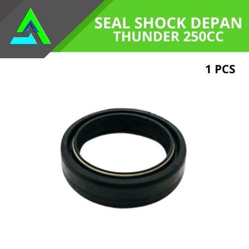 SEAL SHOCK DEPAN THUNDER 250 CC 1 PCS Lazada Indonesia